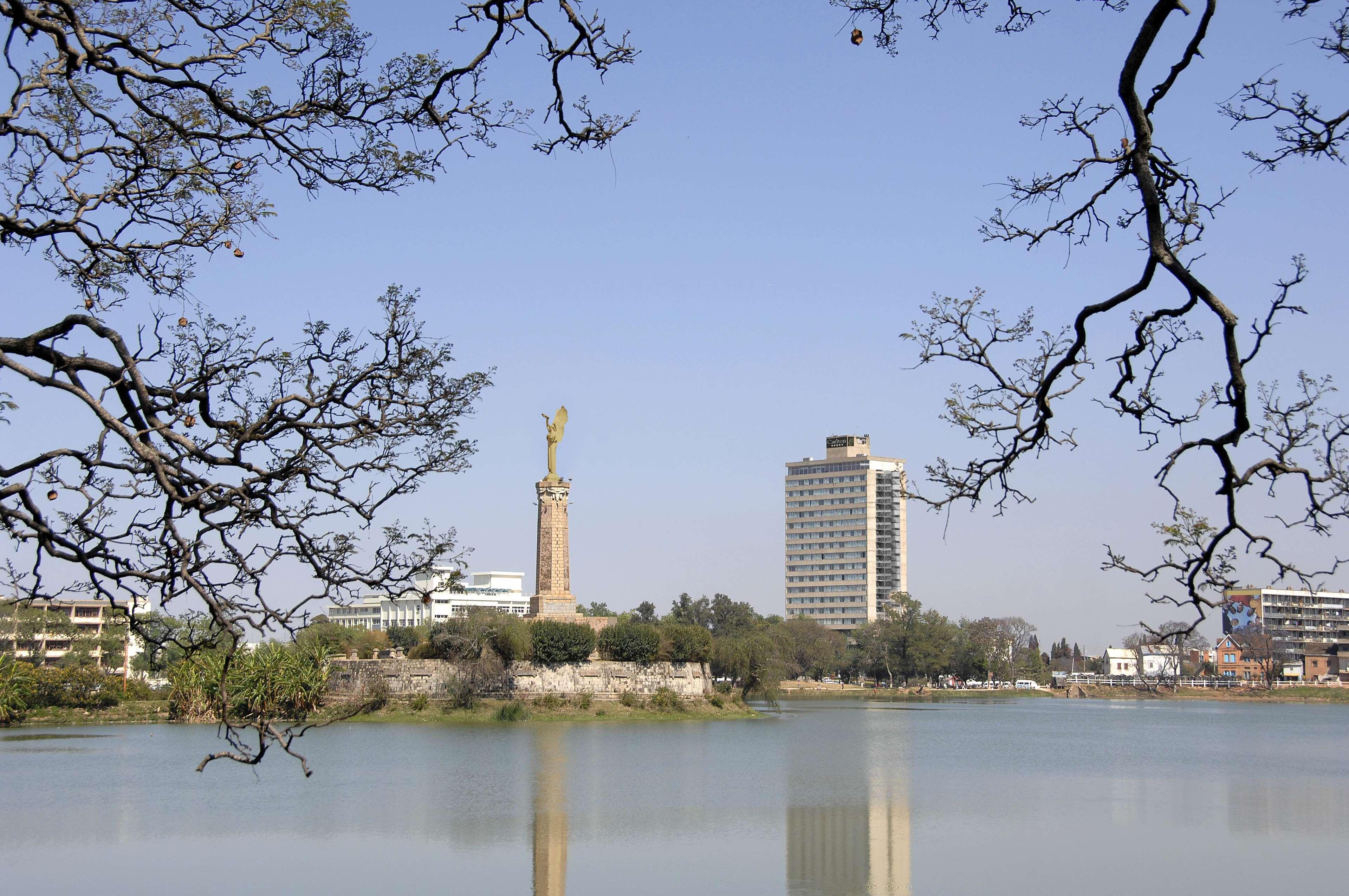 Carlton Madagascar Otel Antananarivo Dış mekan fotoğraf