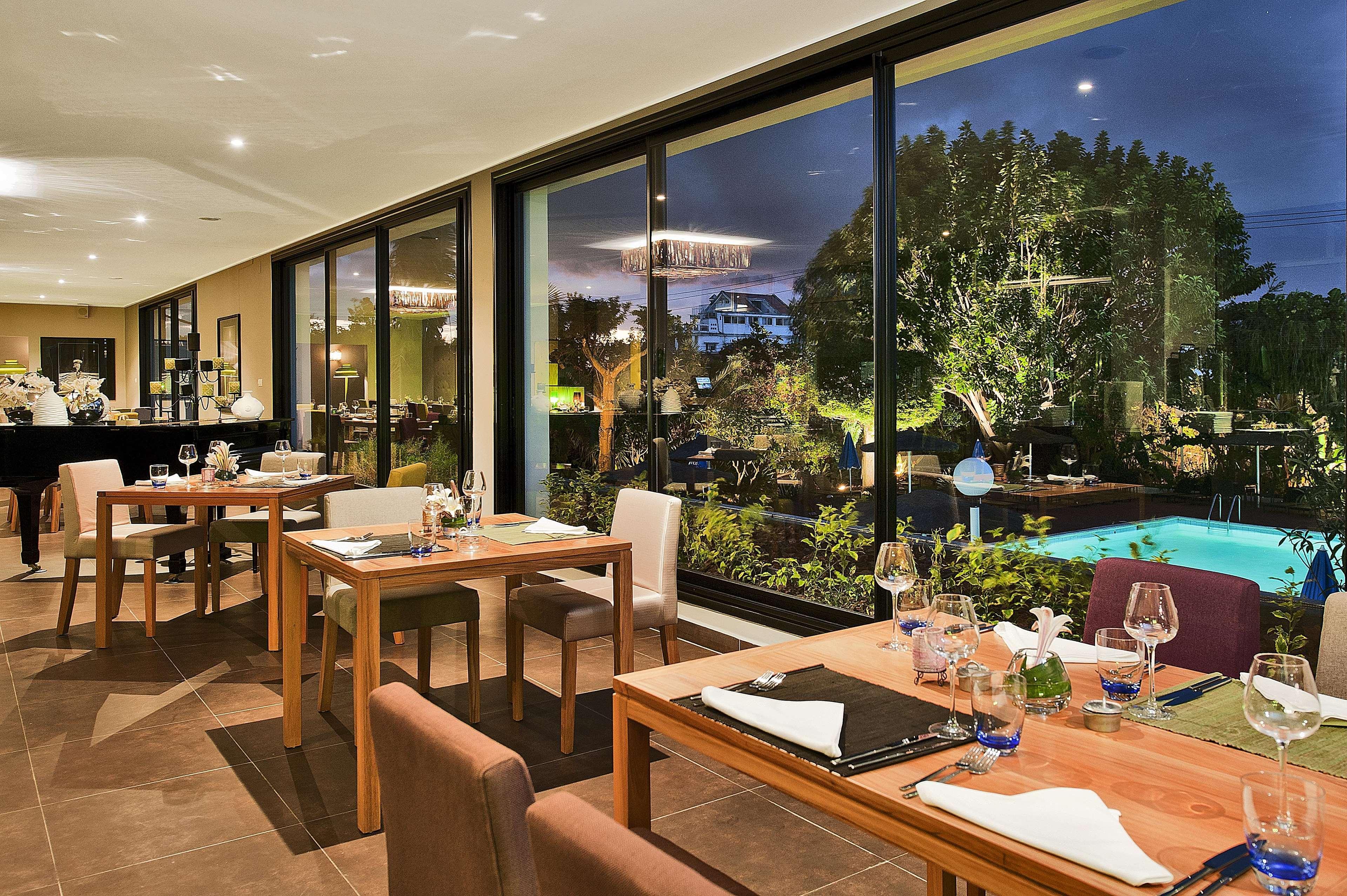 Carlton Madagascar Otel Antananarivo Dış mekan fotoğraf