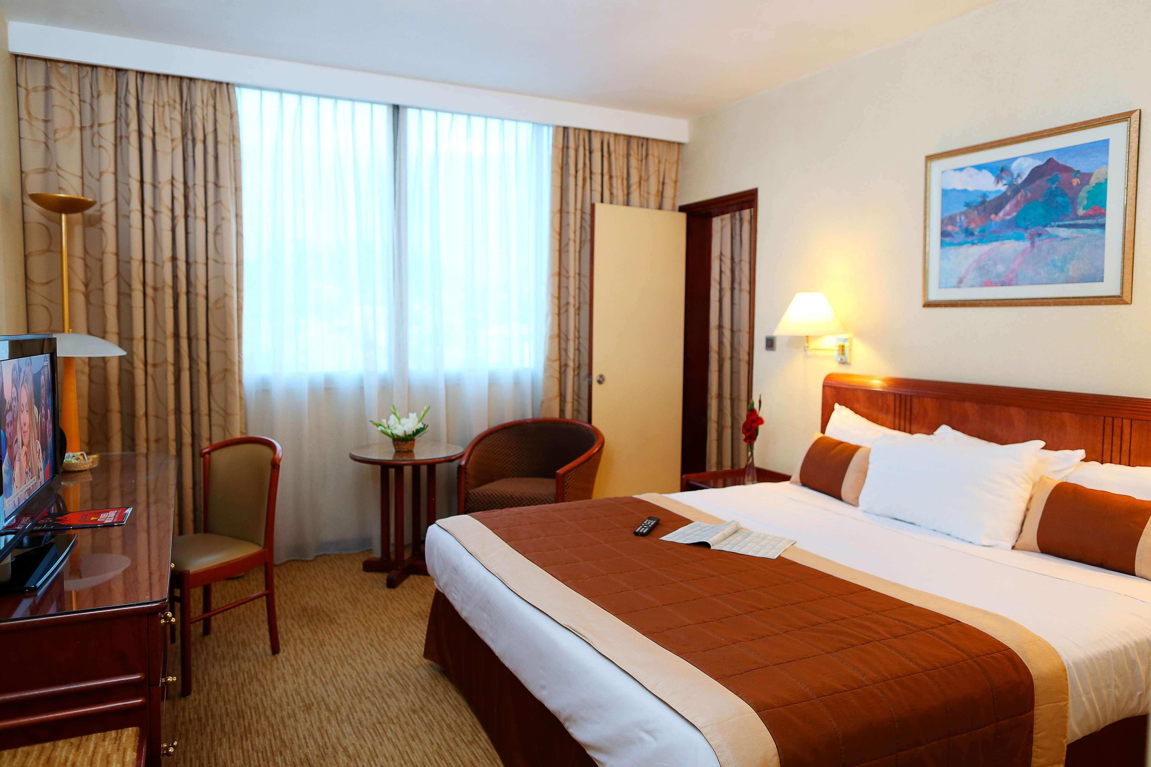 Carlton Madagascar Otel Antananarivo Dış mekan fotoğraf