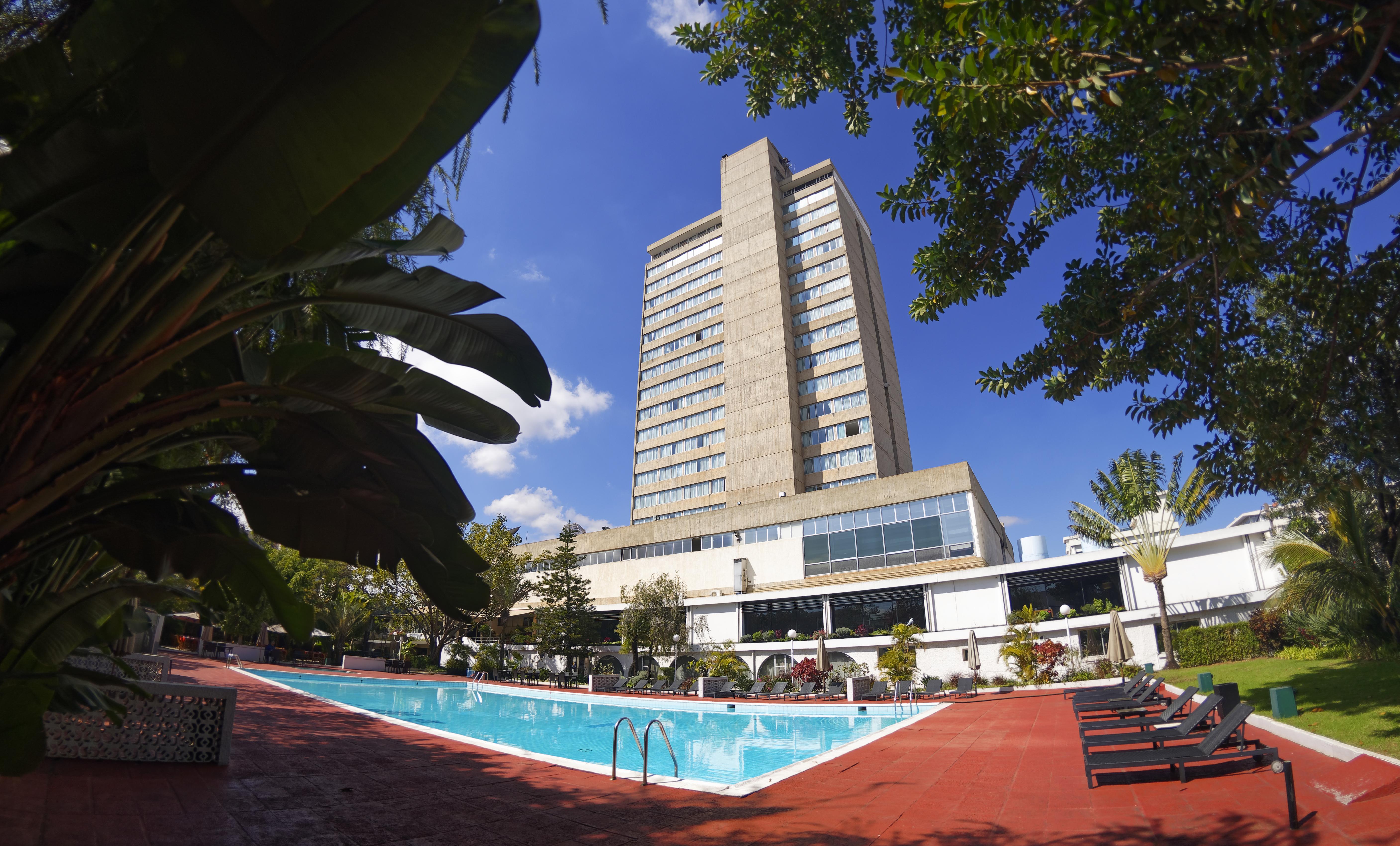 Carlton Madagascar Otel Antananarivo Dış mekan fotoğraf
