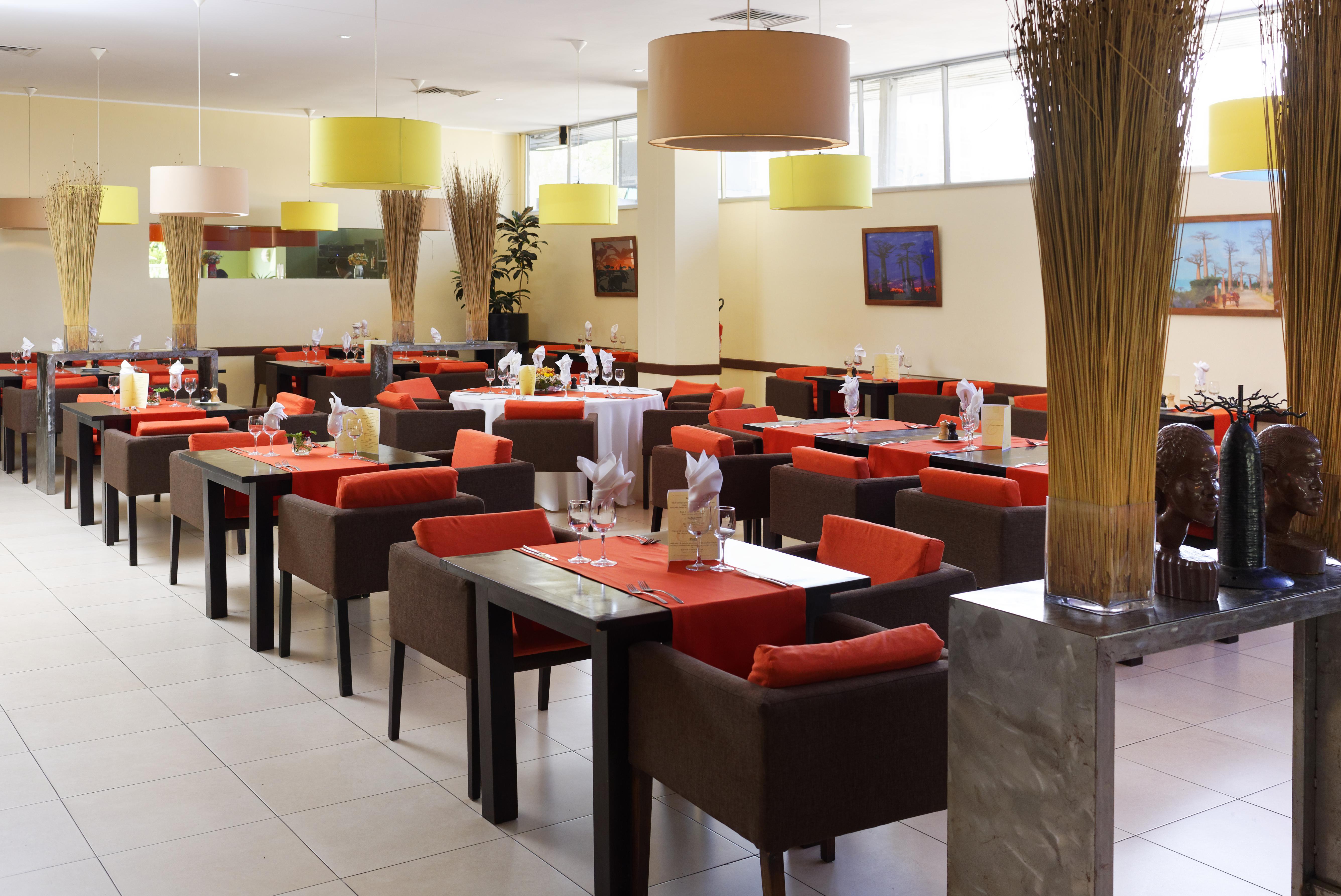 Carlton Madagascar Otel Antananarivo Dış mekan fotoğraf