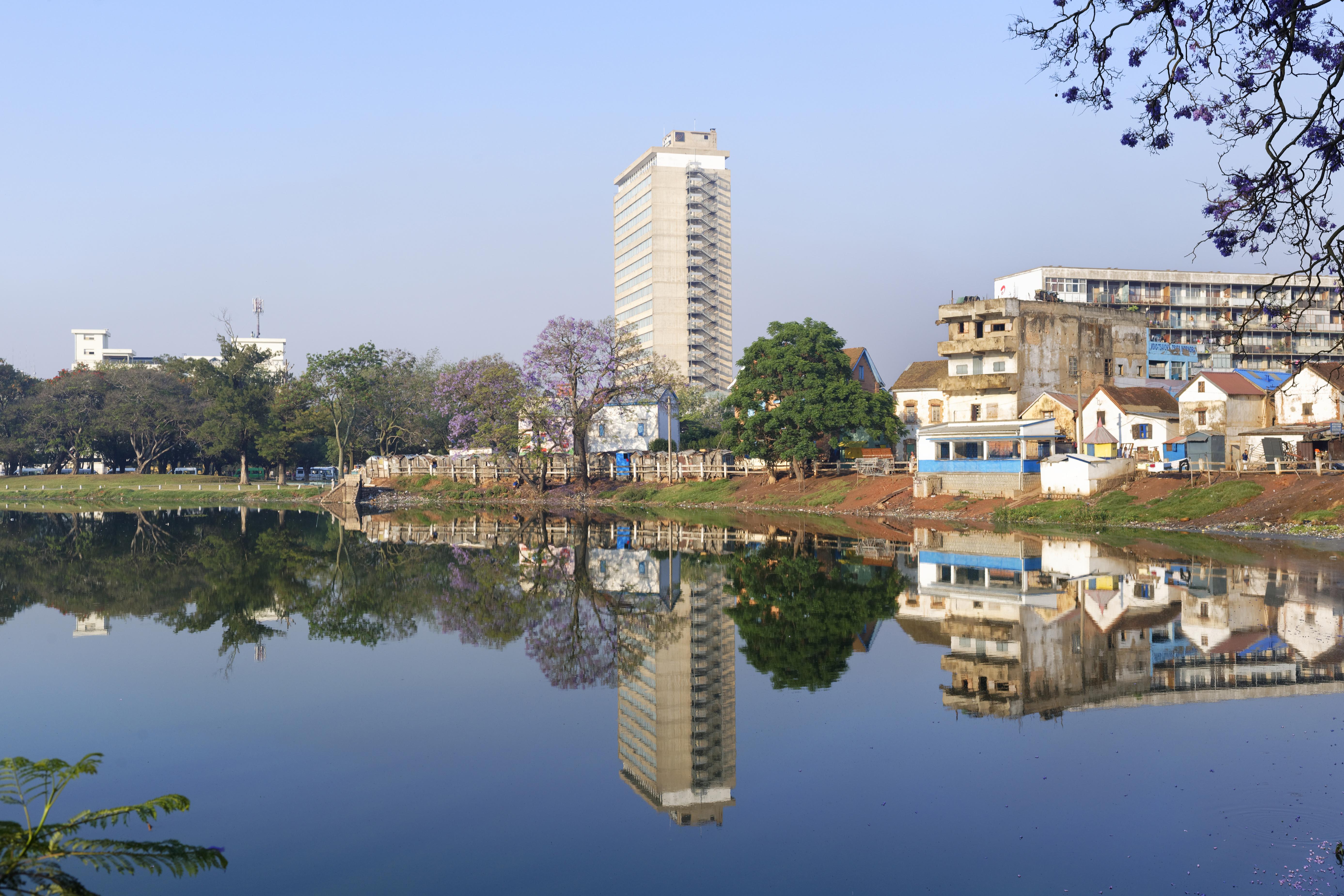 Carlton Madagascar Otel Antananarivo Dış mekan fotoğraf