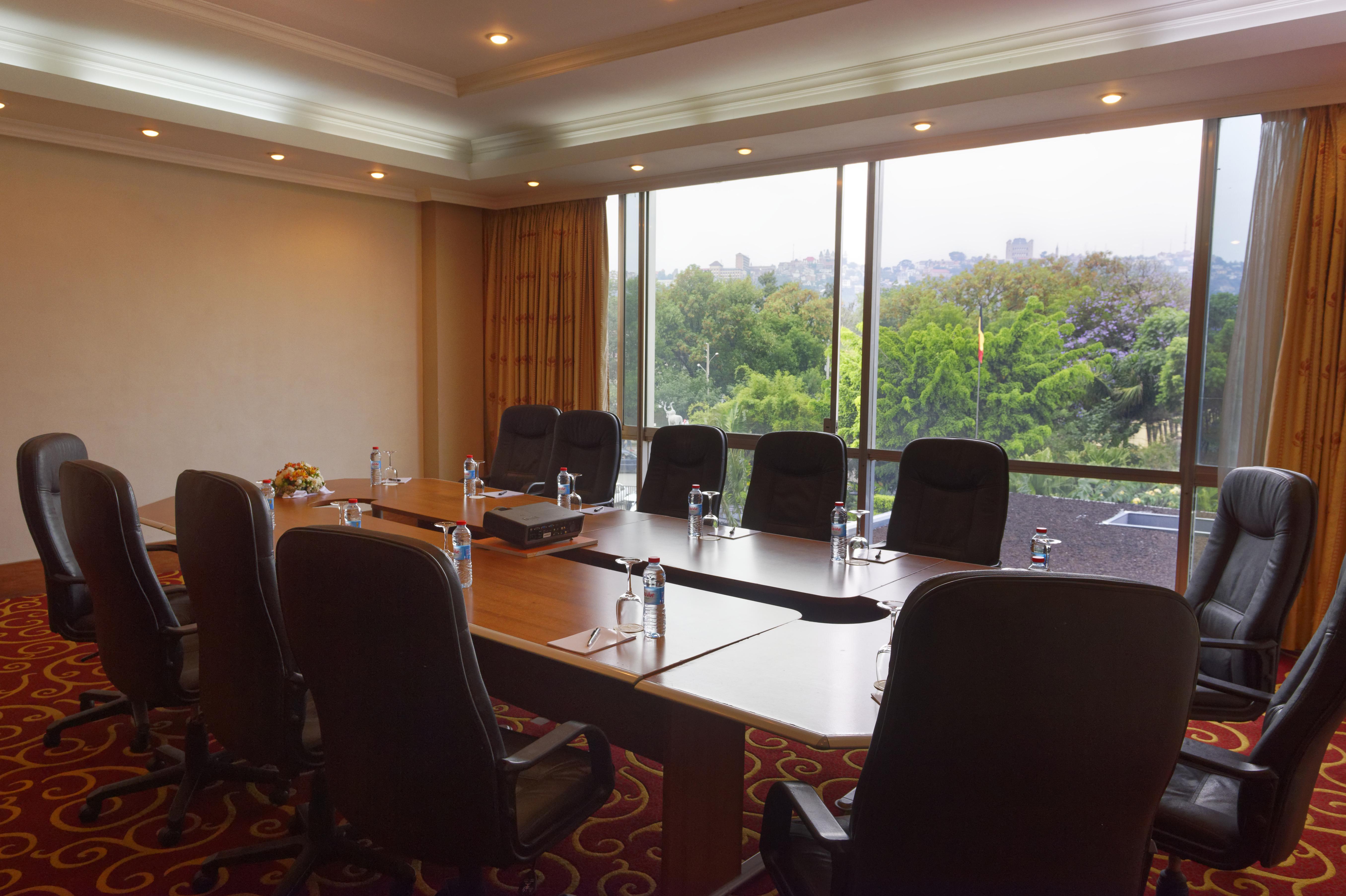 Carlton Madagascar Otel Antananarivo Dış mekan fotoğraf