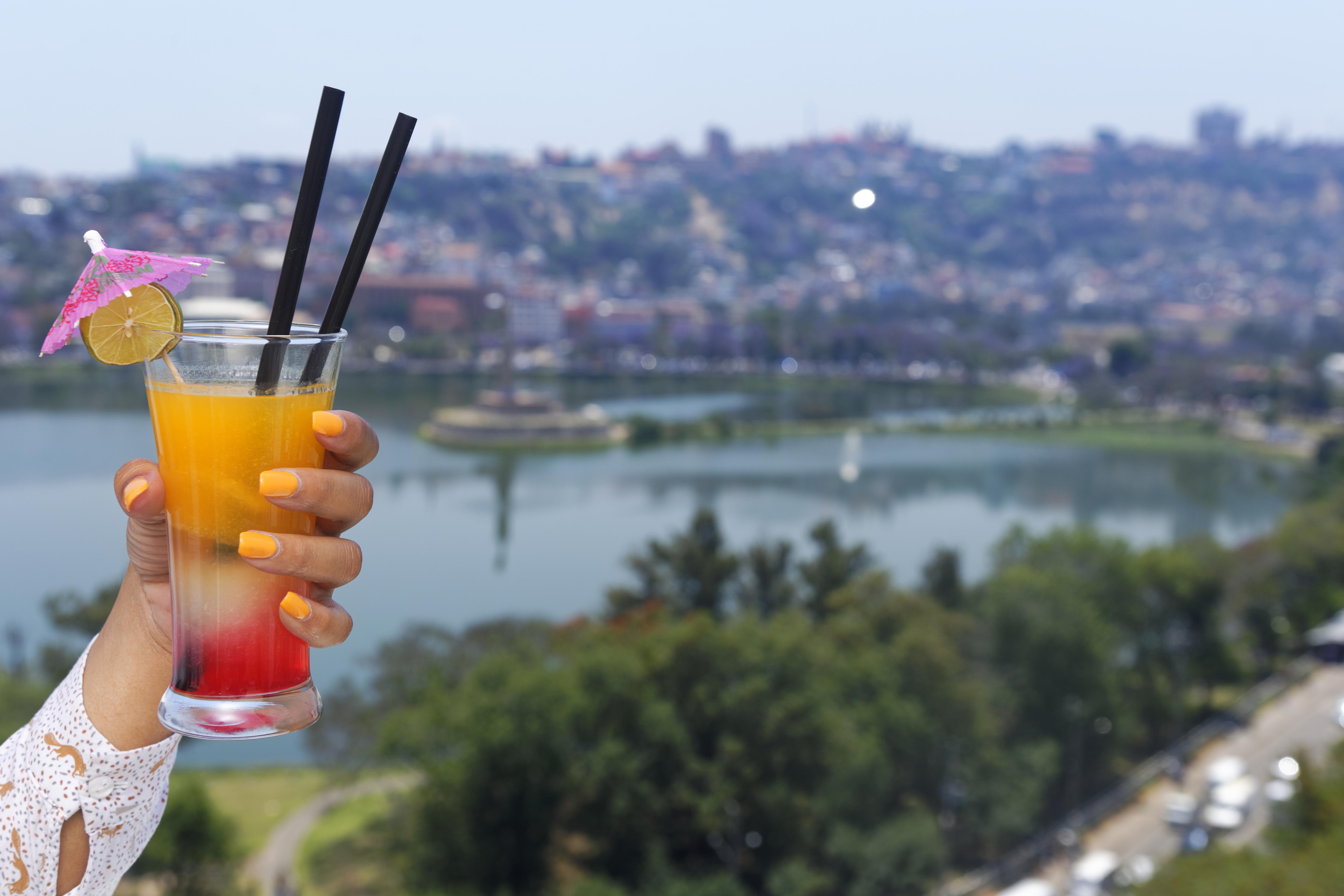 Carlton Madagascar Otel Antananarivo Dış mekan fotoğraf