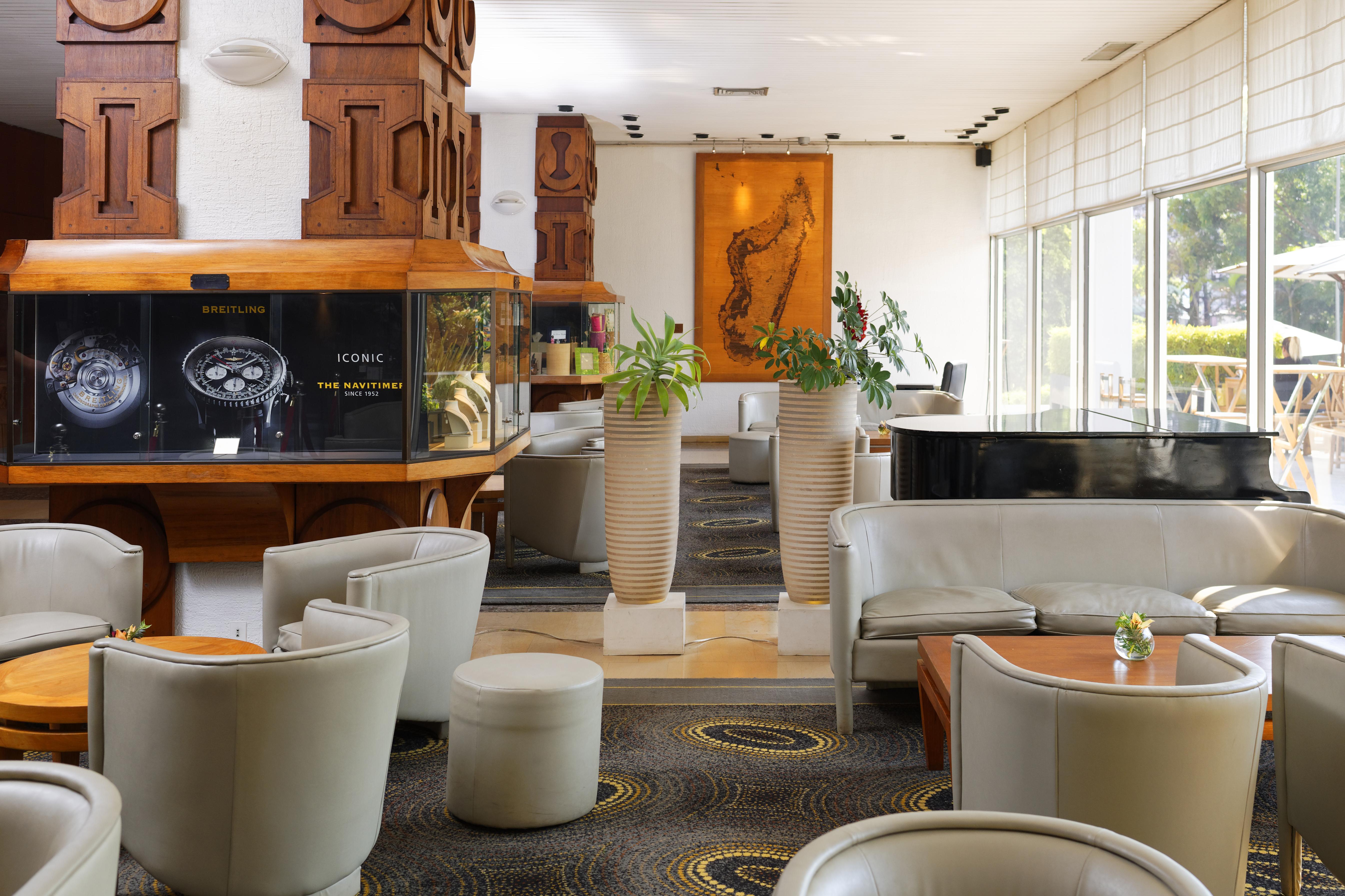 Carlton Madagascar Otel Antananarivo Dış mekan fotoğraf