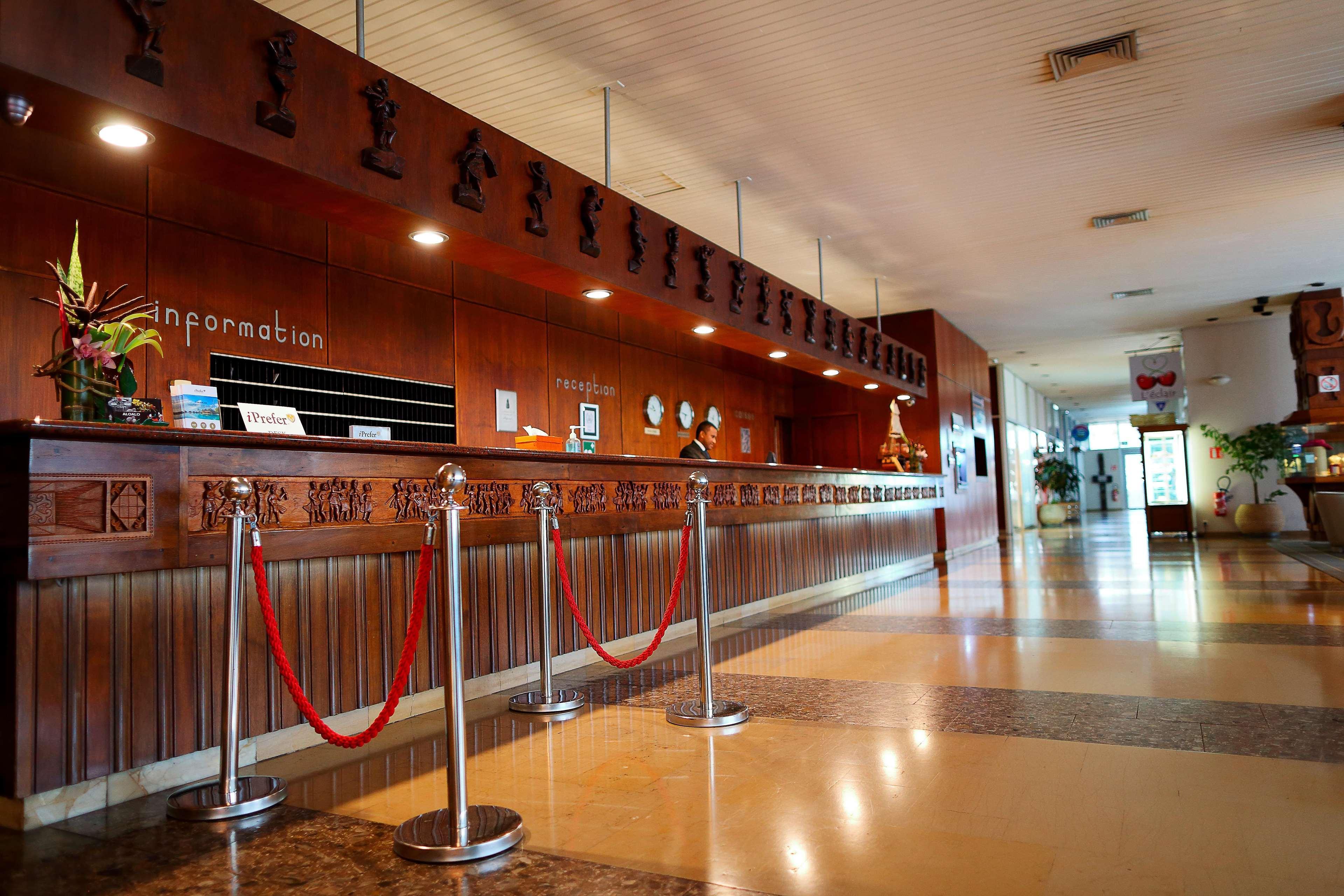 Carlton Madagascar Otel Antananarivo Dış mekan fotoğraf