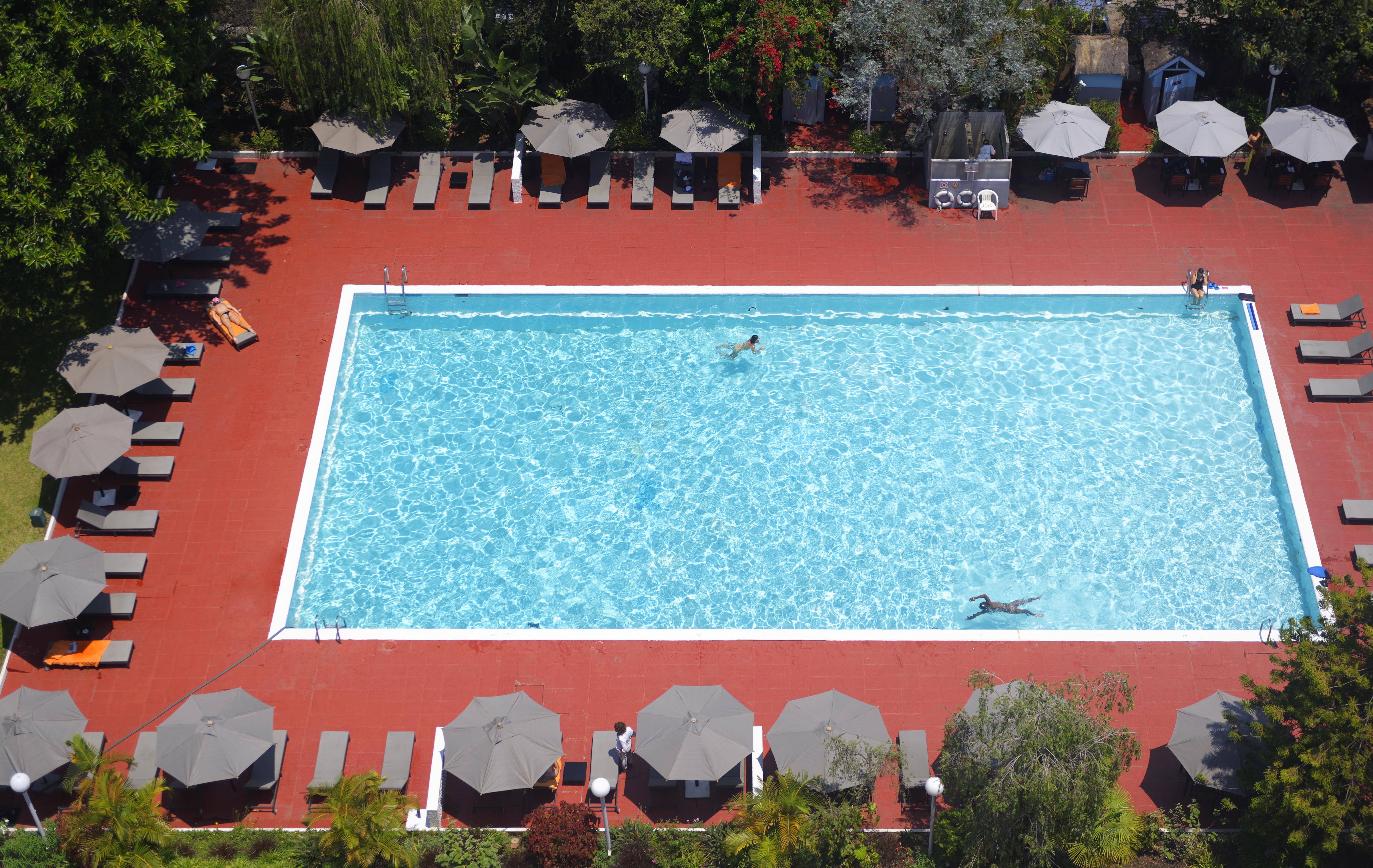 Carlton Madagascar Otel Antananarivo Dış mekan fotoğraf