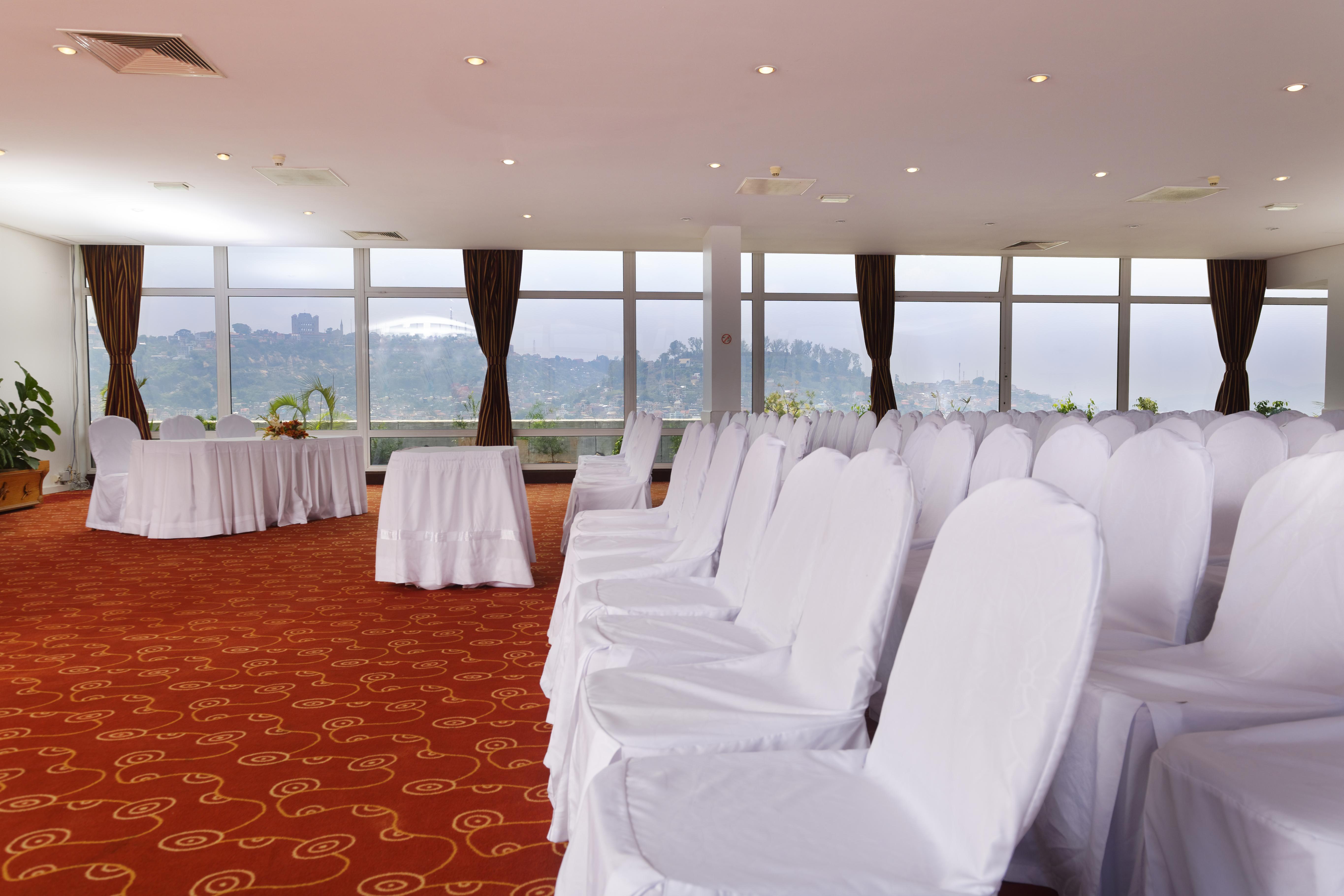 Carlton Madagascar Otel Antananarivo Dış mekan fotoğraf