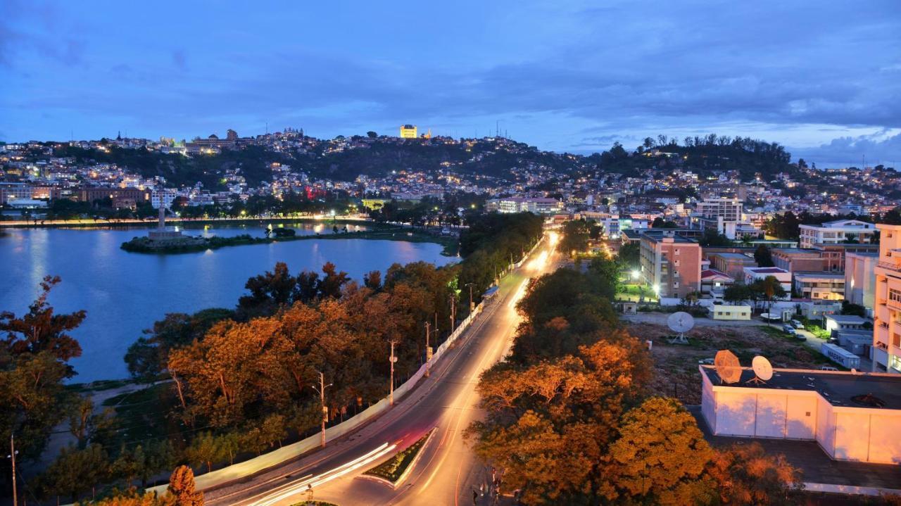 Carlton Madagascar Otel Antananarivo Dış mekan fotoğraf