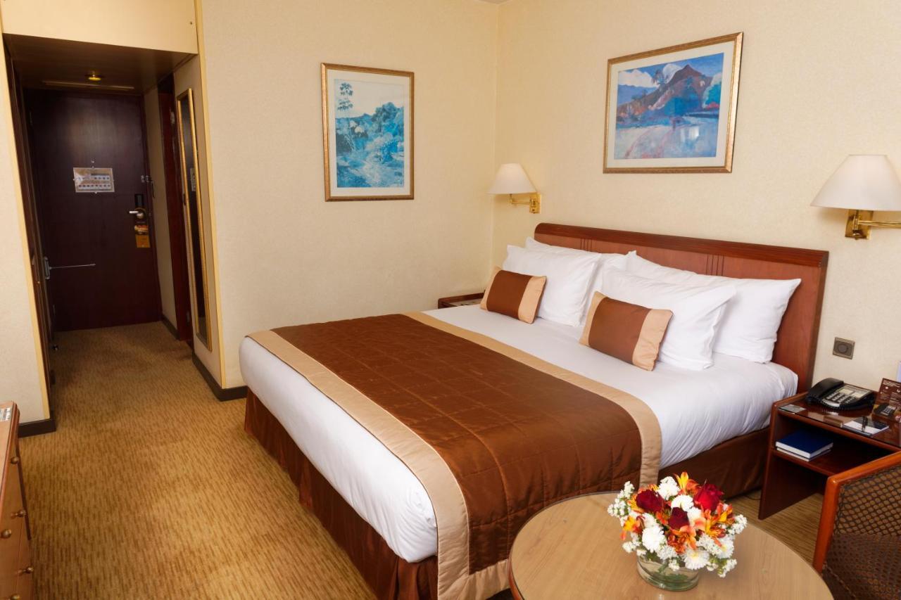 Carlton Madagascar Otel Antananarivo Dış mekan fotoğraf