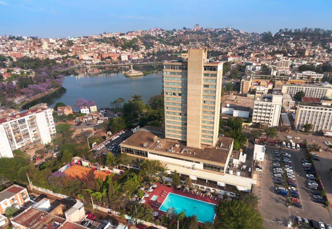 Carlton Madagascar Otel Antananarivo Dış mekan fotoğraf