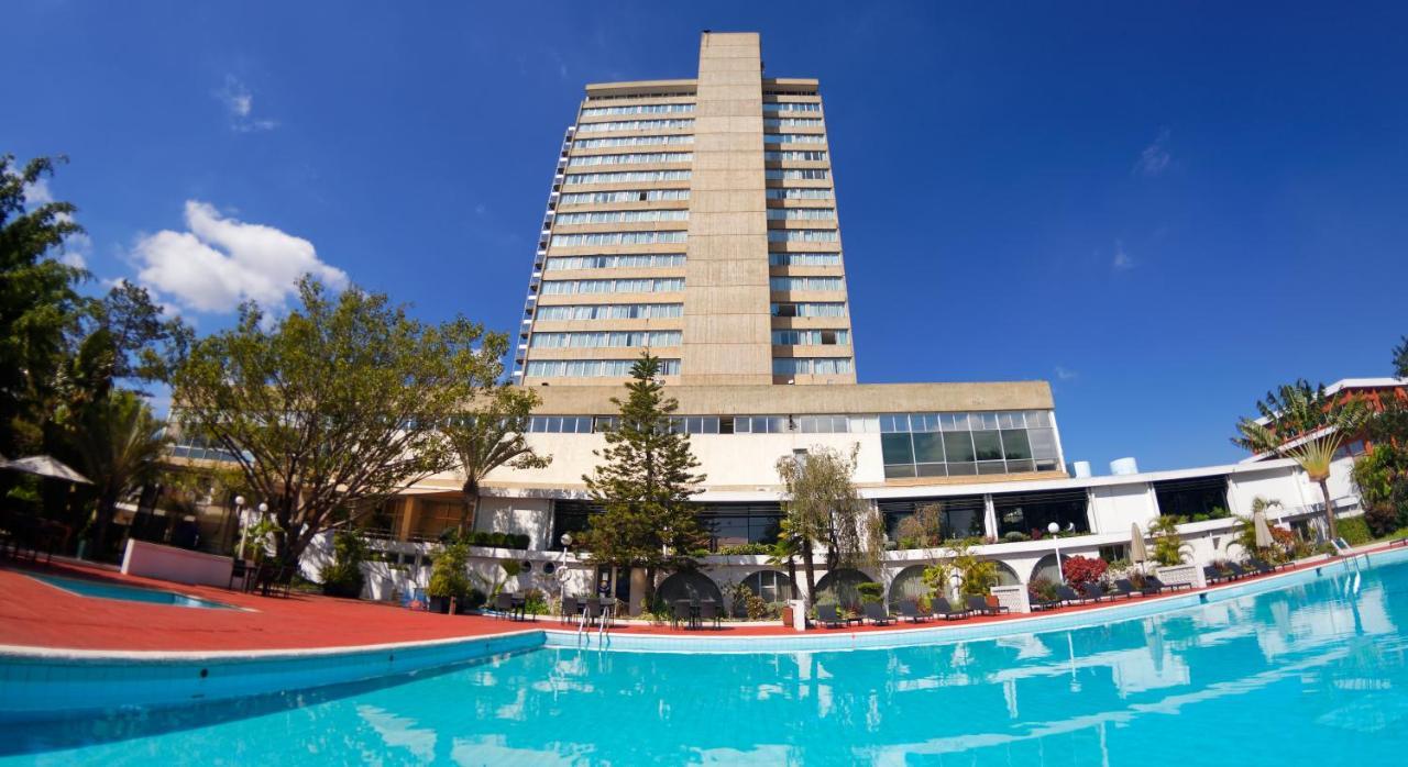 Carlton Madagascar Otel Antananarivo Dış mekan fotoğraf