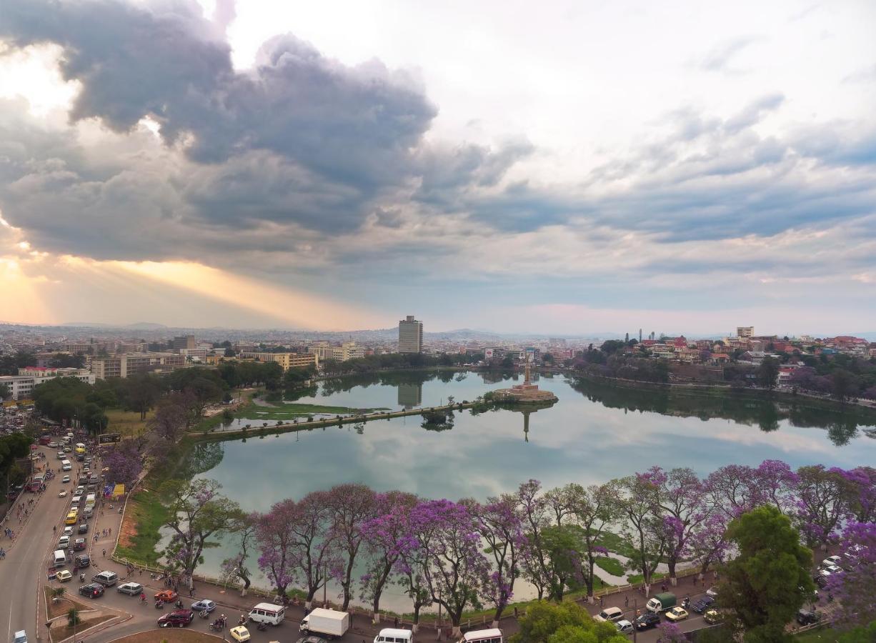 Carlton Madagascar Otel Antananarivo Dış mekan fotoğraf